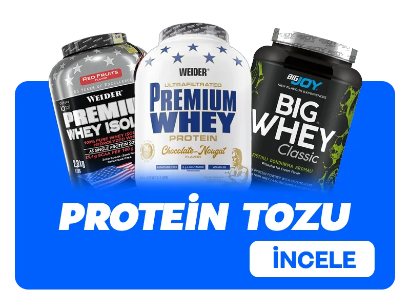 Protein Tozlari